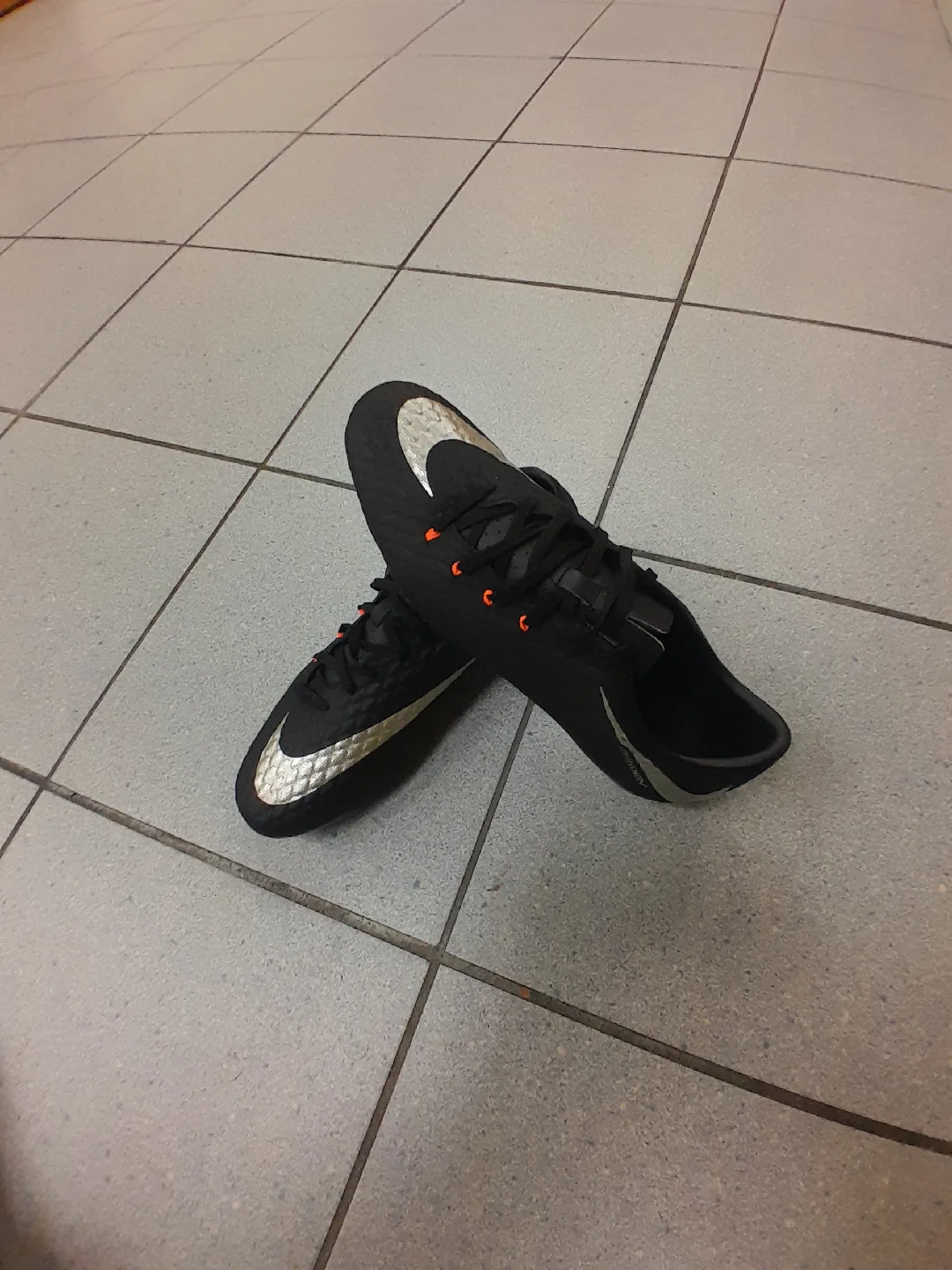 Nike Hypervenom Phantom III DF FG Soccer 9 thumbnail