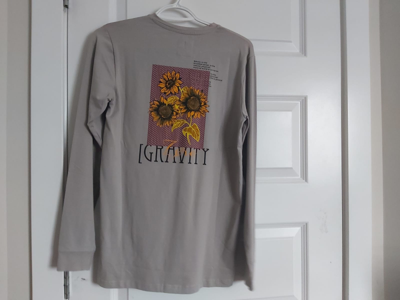 Boys' Long Sleeve Shirts - Size 130 - photo 5