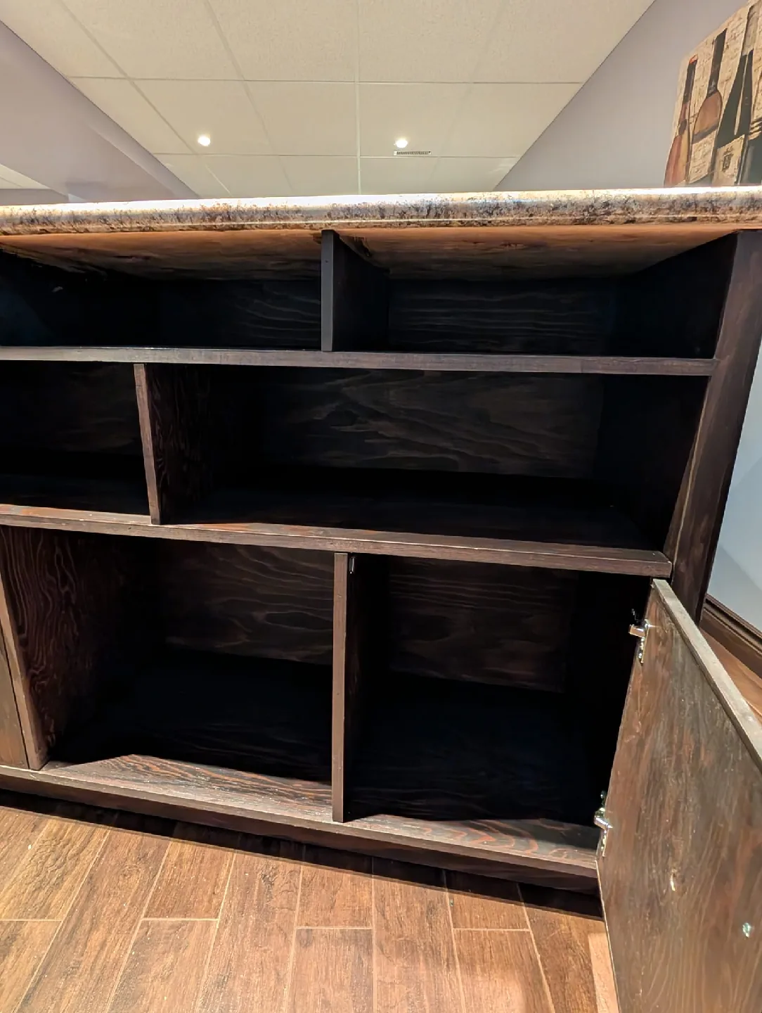 Home Bar with Storage image indicator(4)