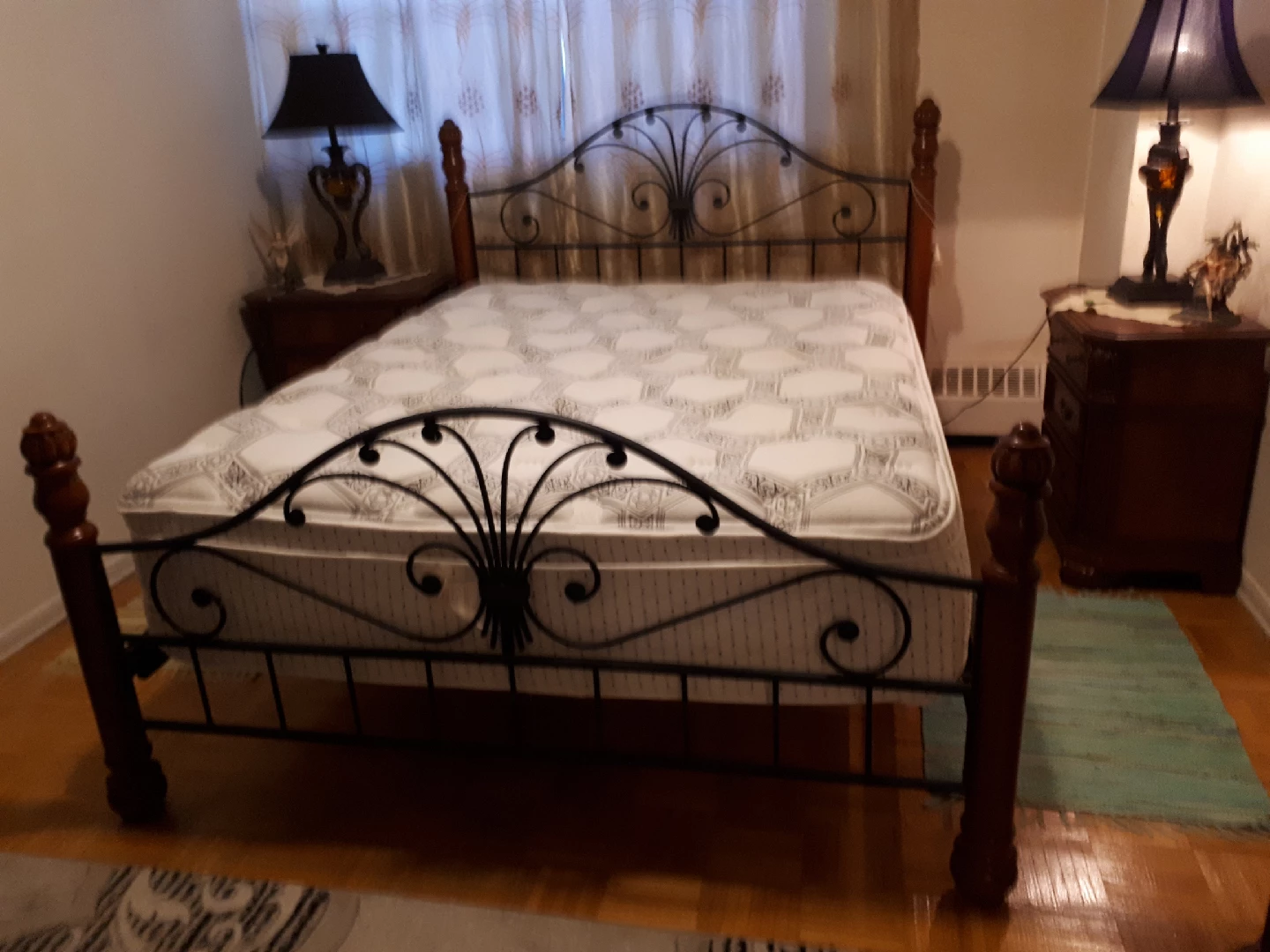 complete bedroom set