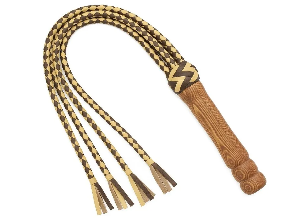 Handcrafted Genuine Leather Floggers thumbnail