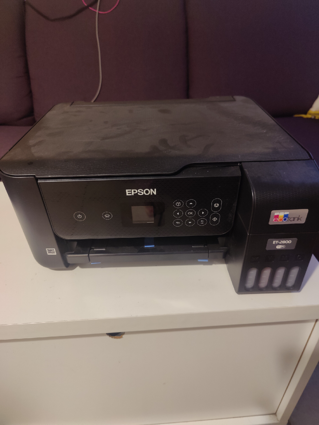 Epson EcoTank ET-2800 Printer - photo 5