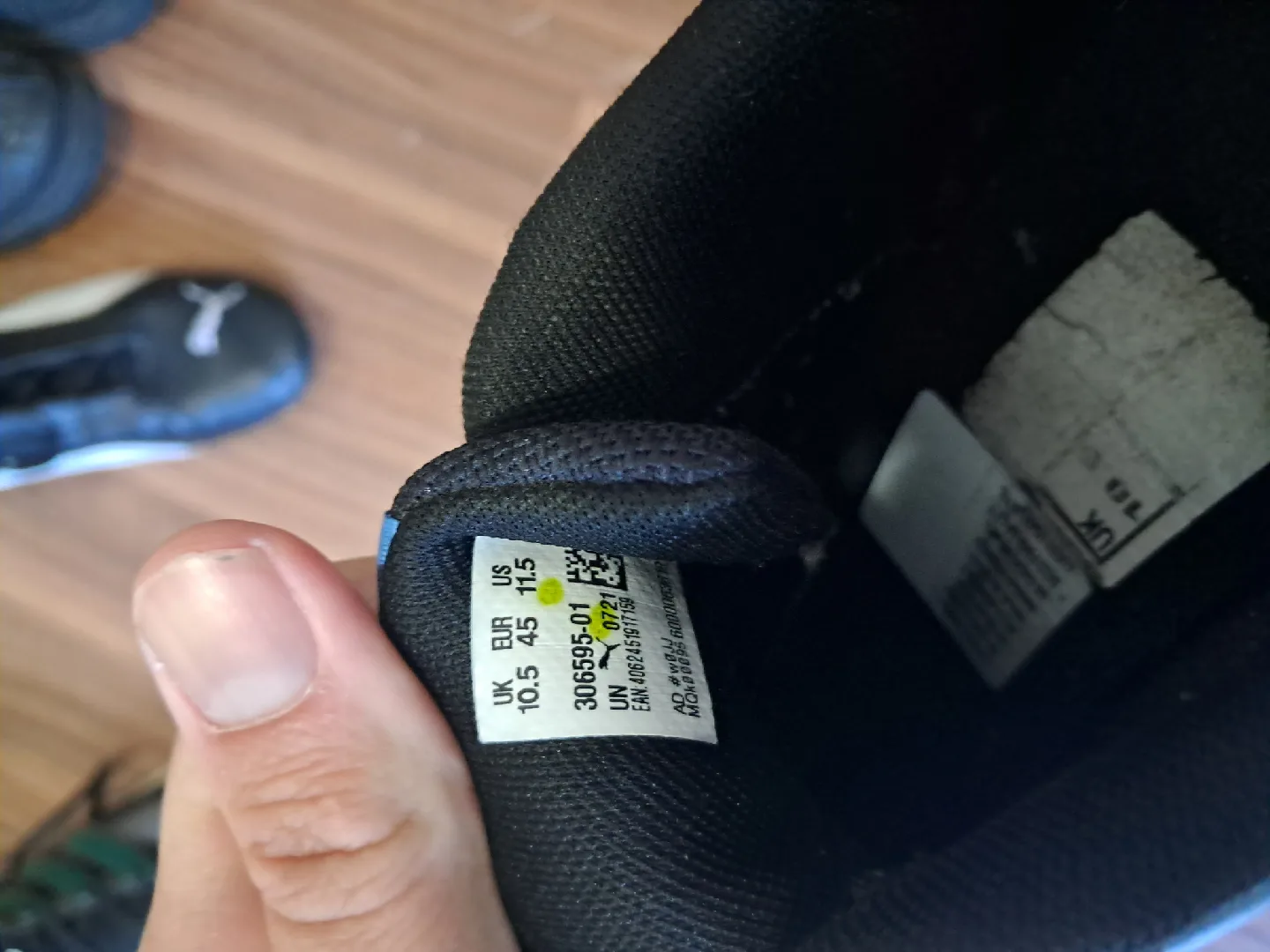 Adidas & Puma Shoes - Size US 11.5 image indicator(2)