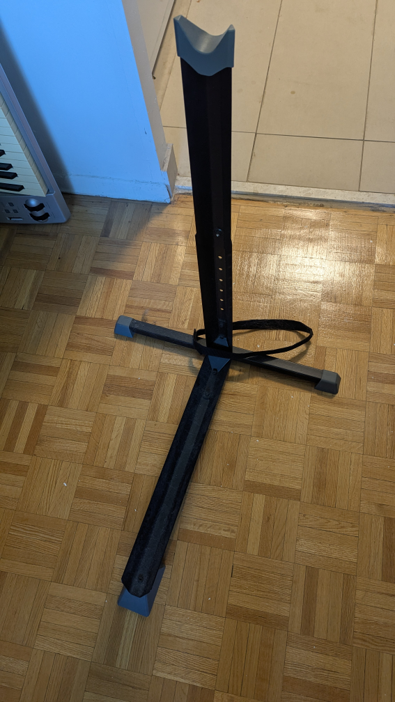 FREE Bike Stand - Black