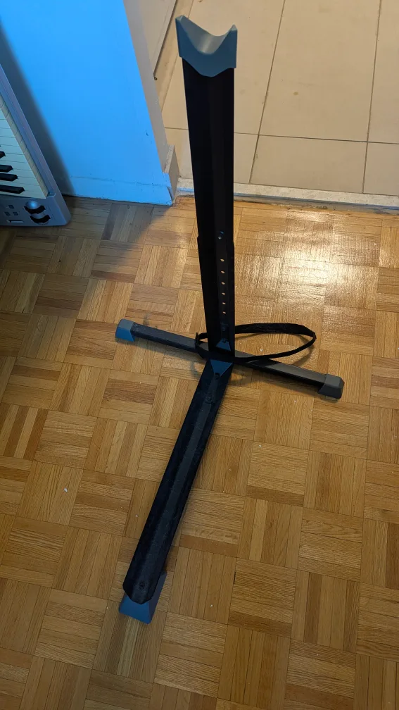 FREE Bike Stand - Black thumbnail