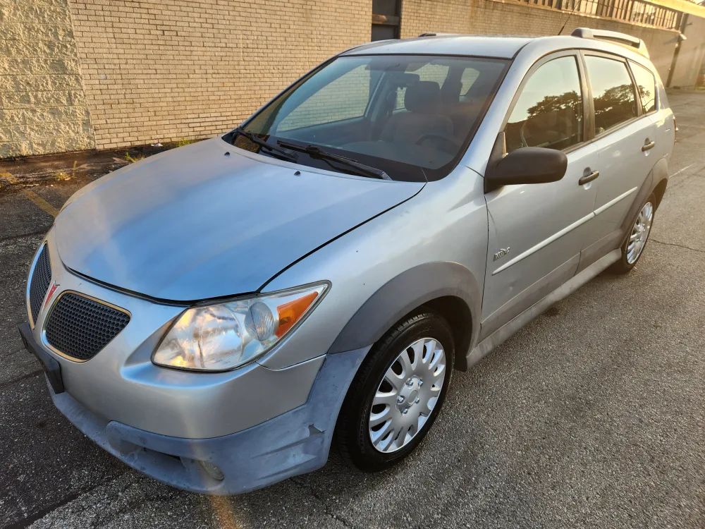 2006 Pontiac Vibe   same as Toyota matrix image indicator(2)