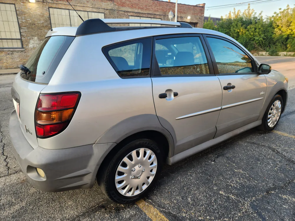 2006 Pontiac Vibe   same as Toyota matrix image indicator(5)