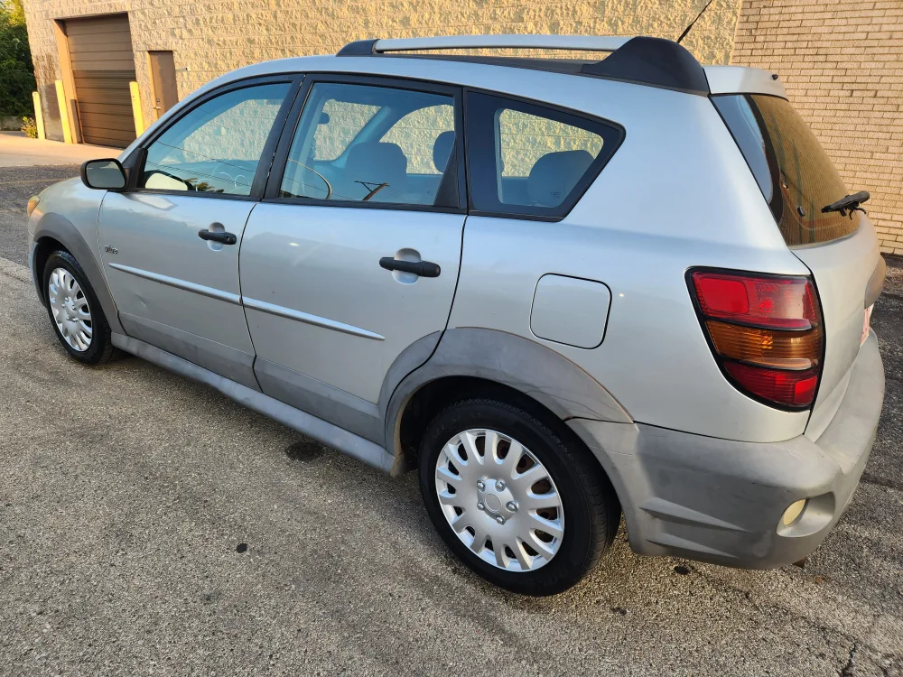 2006 Pontiac Vibe   same as Toyota matrix image indicator(6)
