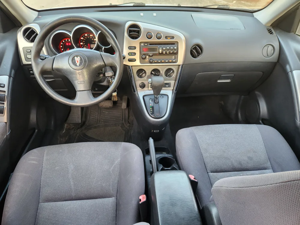 2006 Pontiac Vibe   same as Toyota matrix image indicator(9)