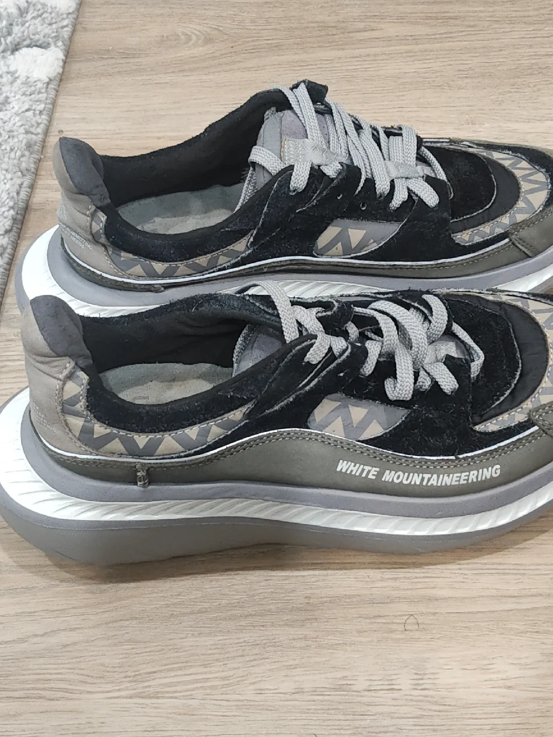 UGG x White Mountaineering Sneakers image indicator(2)