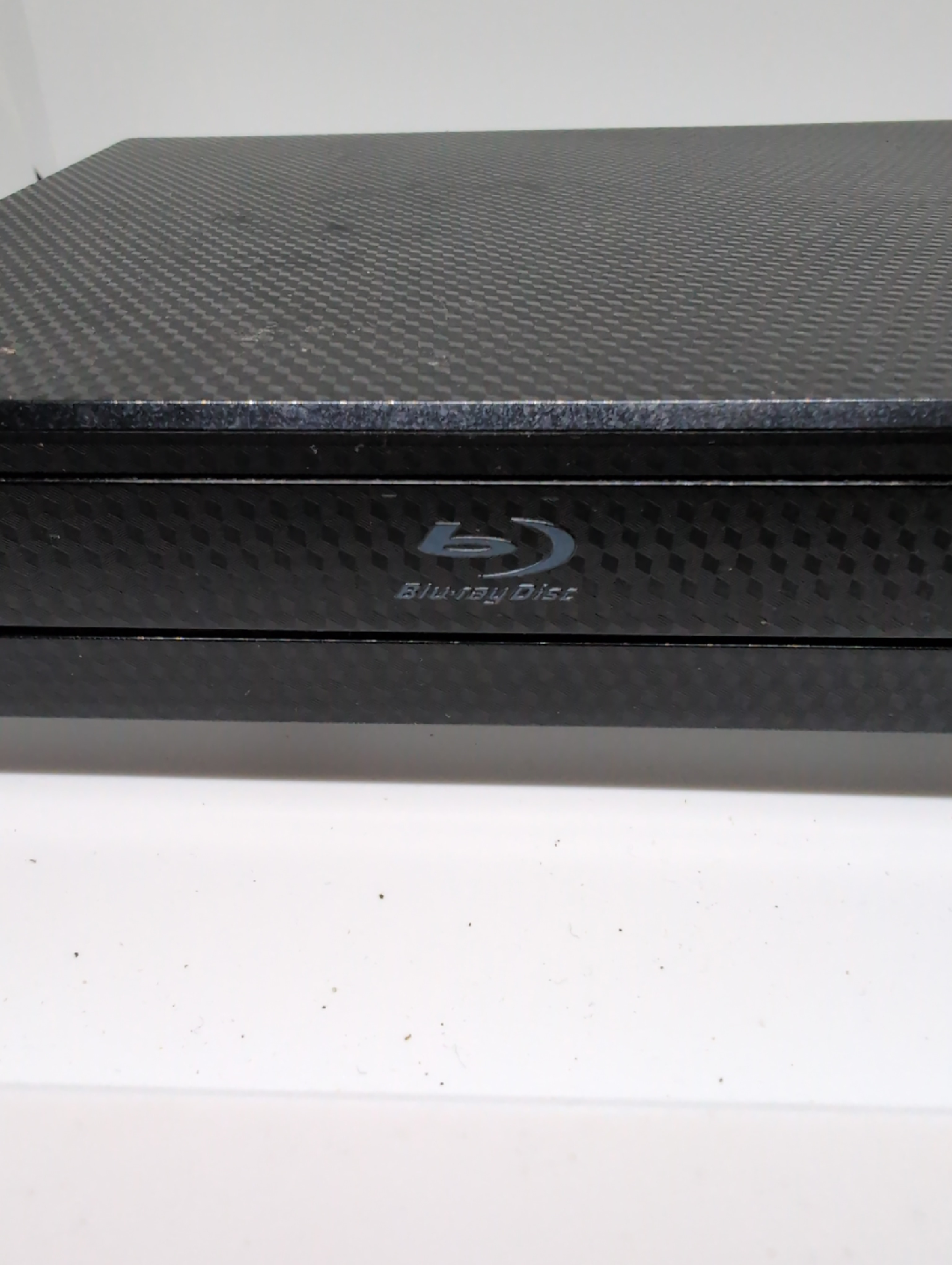 LG BP300 Blu-Ray Disc/DVD Player - photo 2