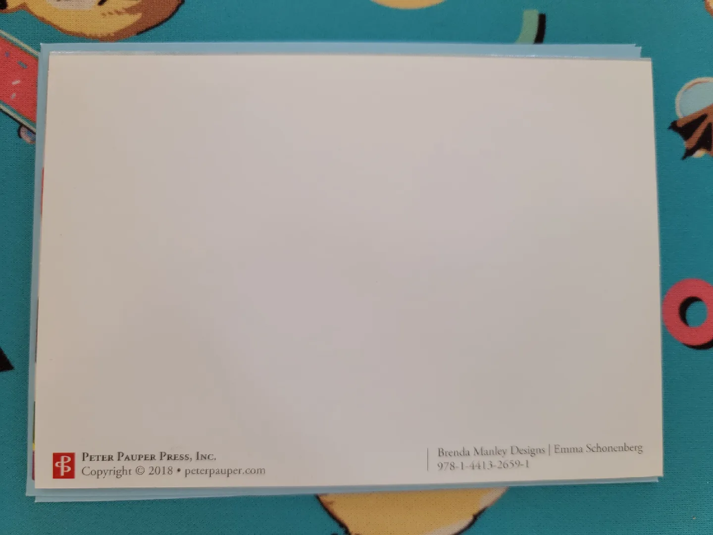 🥕 Peter Pauper Press Greeting Cards image indicator(6)