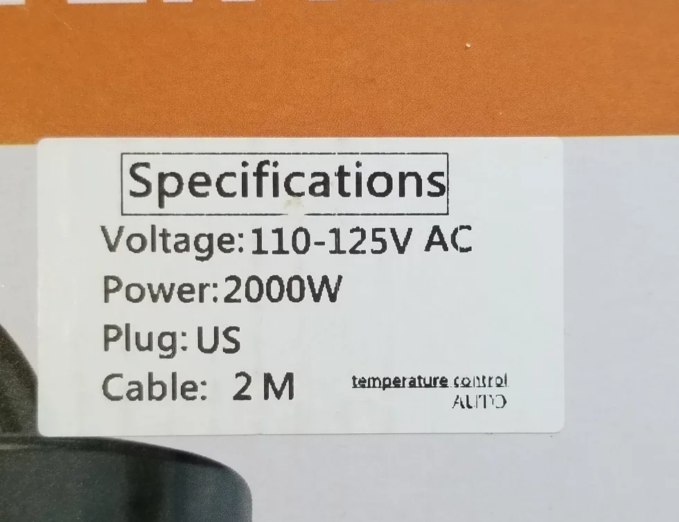 Immersion Water Heater - New Generation image indicator(2)