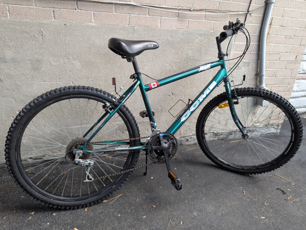 CCM Mountain Bike - 26 inch wheels - photo 3