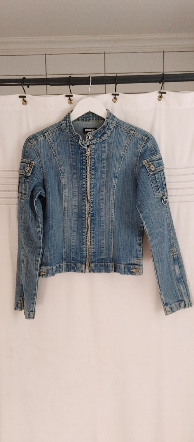 Bongo Denim Jacket