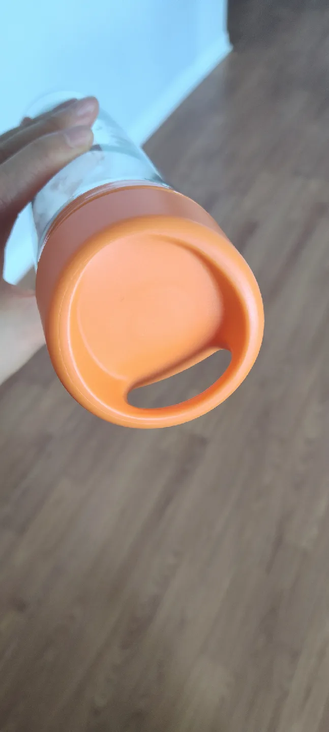 Glass Water Bottle image indicator(2)