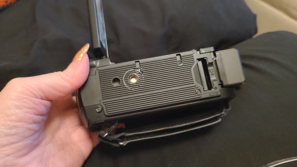 Panasonic HC-V770 Full HD Camcorder Wireless 20xZoom - photo 5