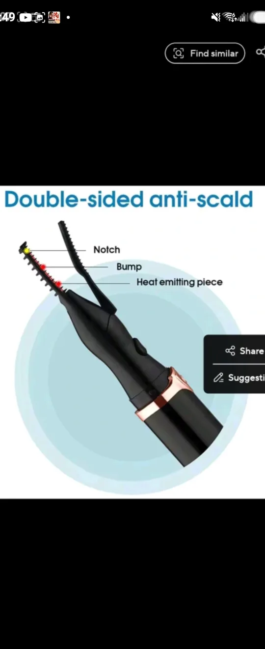 Eyelash Curler thumbnail