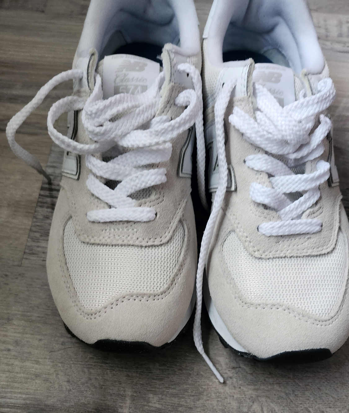 New Balance 574 Classic Sneakers - Women's Size 7.5 - photo 3