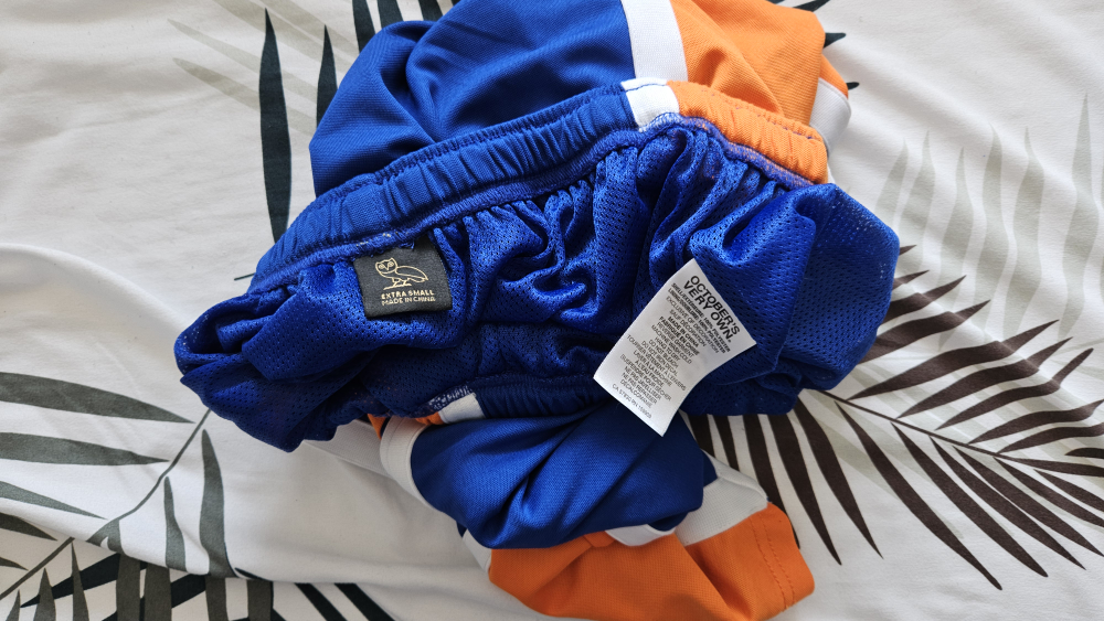 OVO Basketball Shorts - photo 3