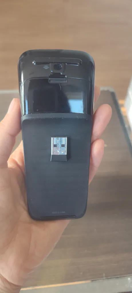 Microsoft Arc Mouse - Black image indicator(2)