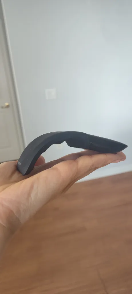 Microsoft Arc Mouse - Black image indicator(3)