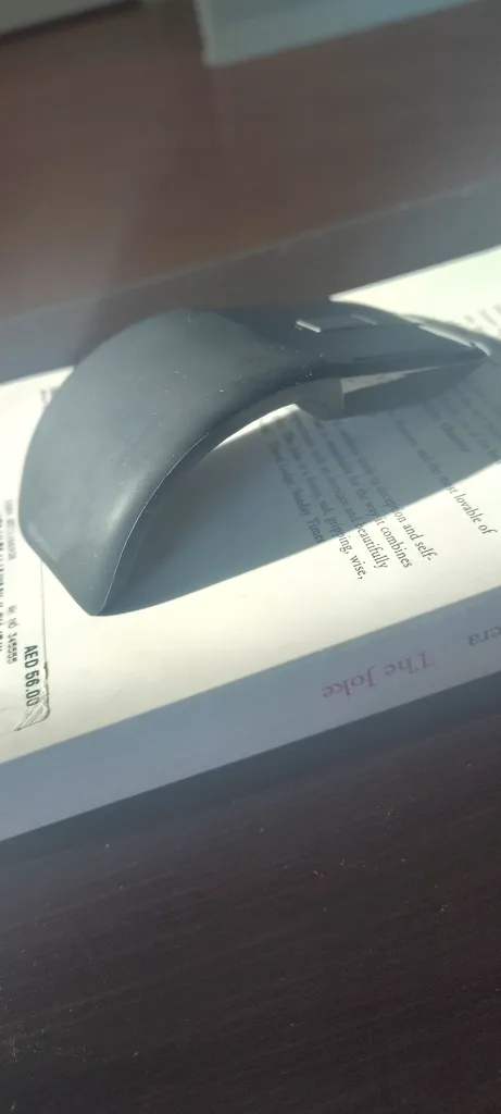 Microsoft Arc Mouse - Black image indicator(5)