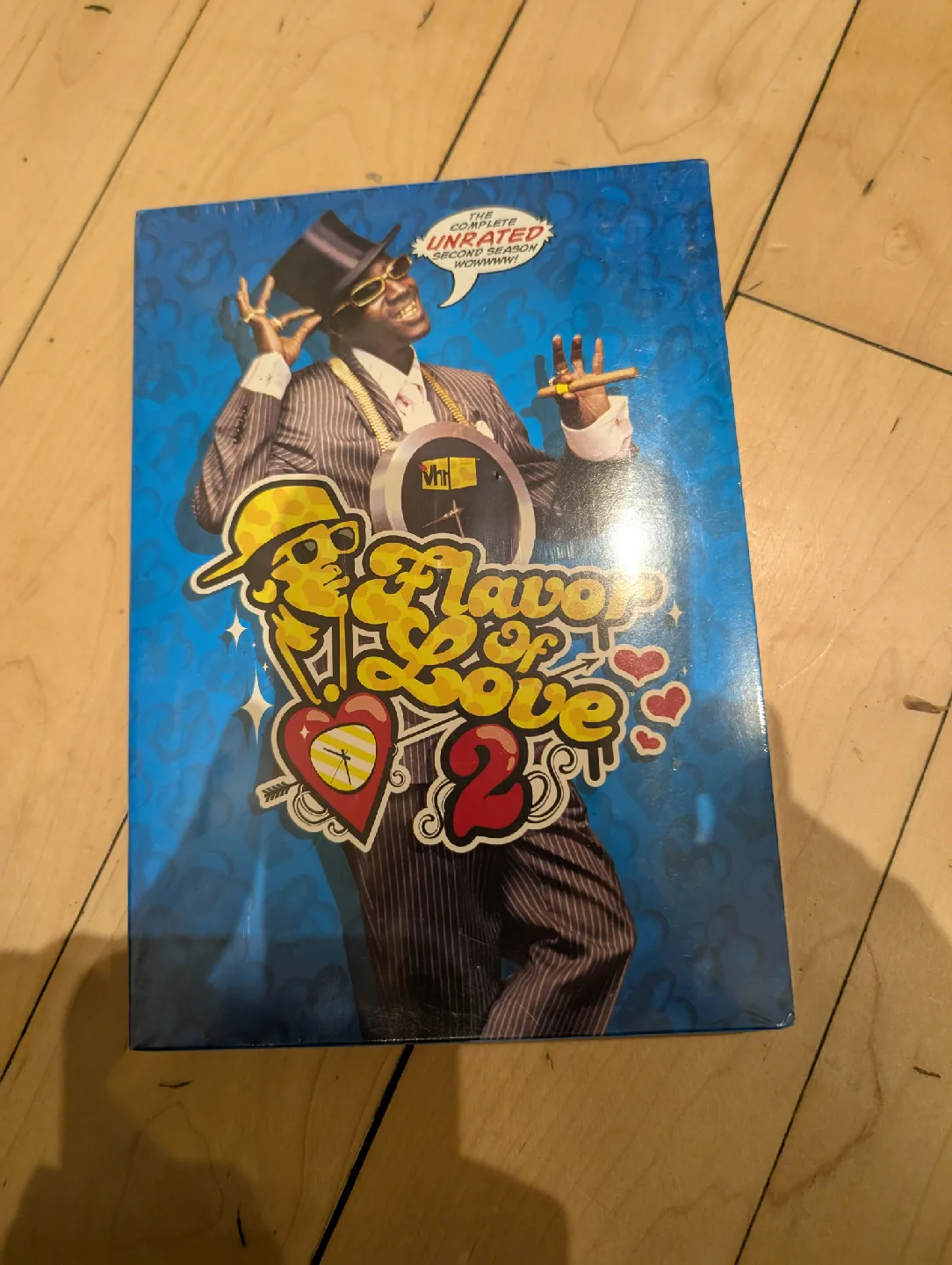 Flavor of Love Season 2 DVD set thumbnail