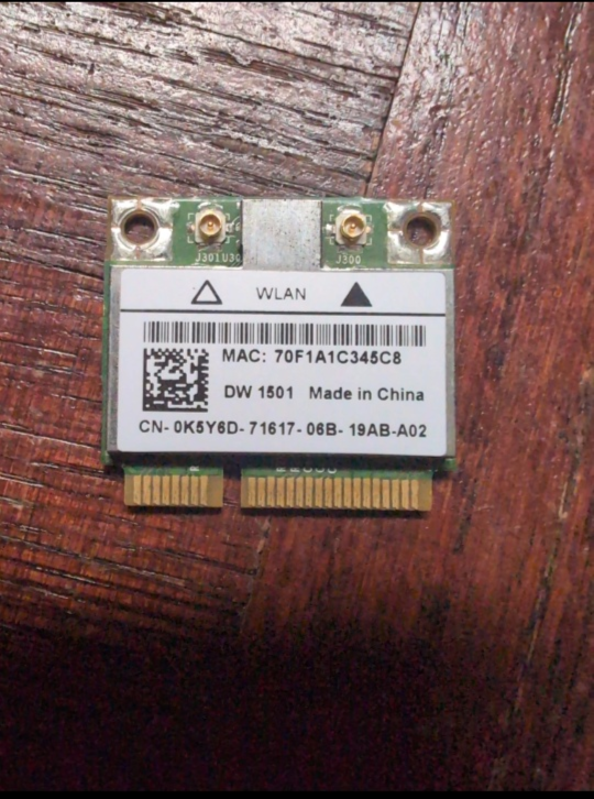 🧡Broadcom BCM94313HMG2L Wifi Card - photo 2
