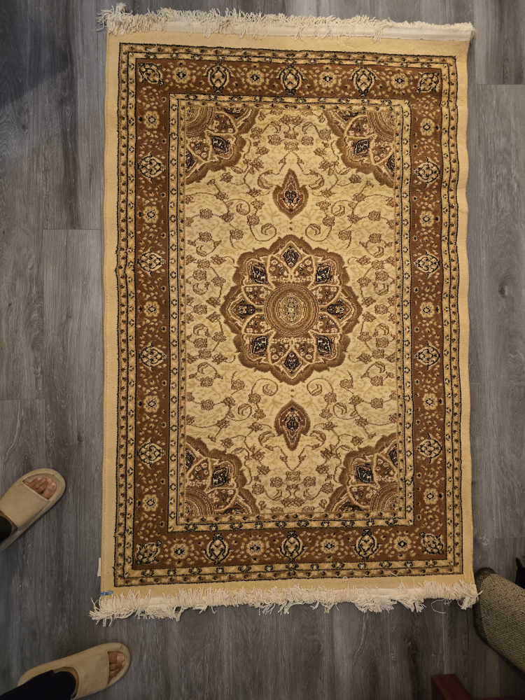 Vintage Style Area Rug - photo 2