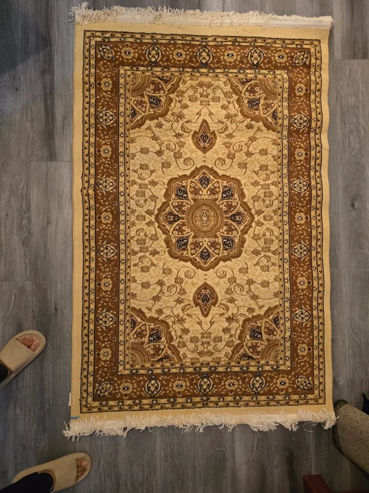 Vintage Style Area Rug image indicator(2)