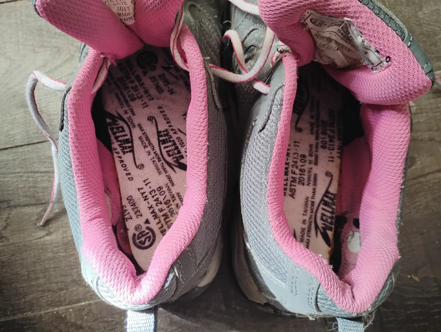 VIPER COMPOSITE SAFETY BOOTS image indicator(5)