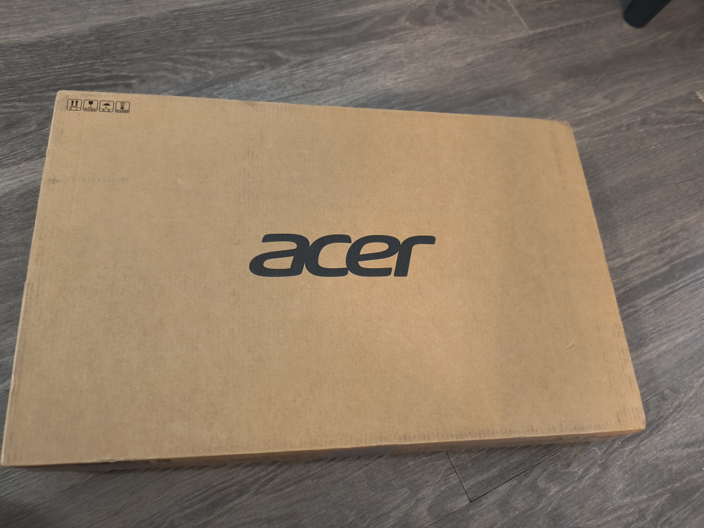 Acer Laptop Factory Sealed