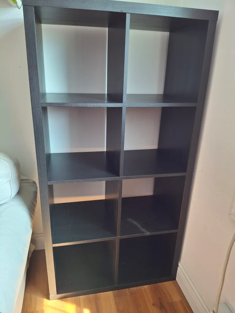 Kallax 2*4, dark brown image indicator(2)