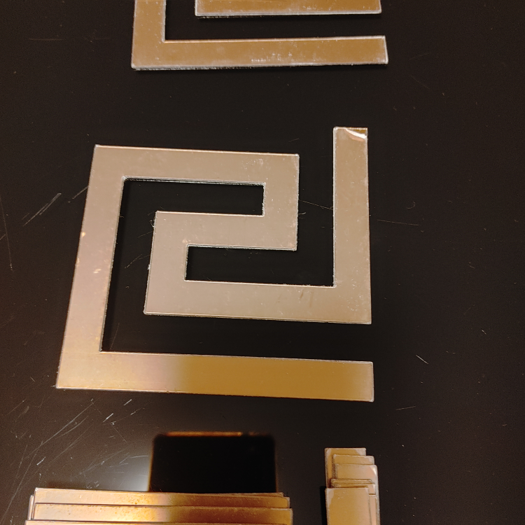 Greek Mirror Wall Decor new - photo 2