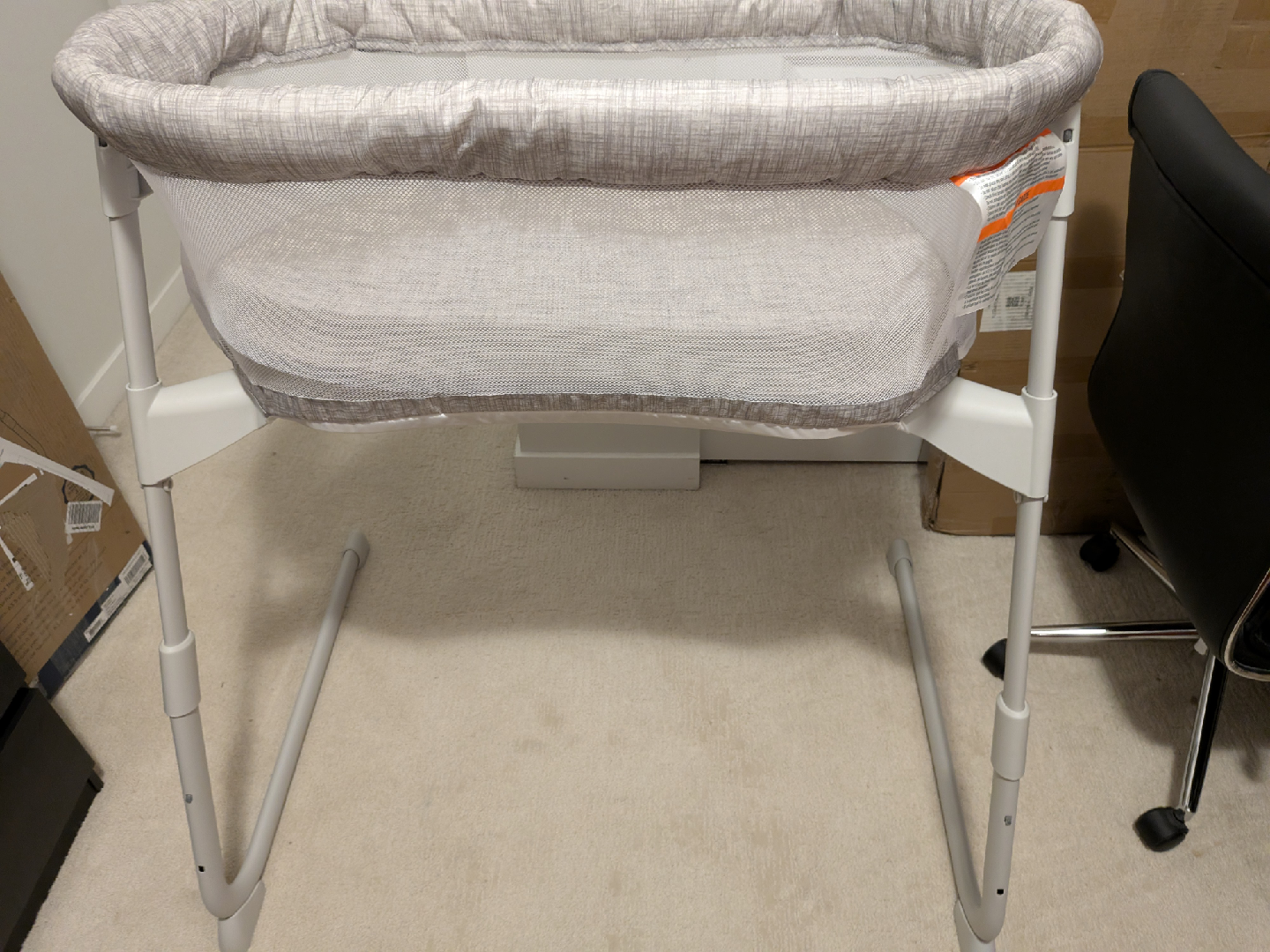 Halo BassiNest Swivel Sleeper - photo 4