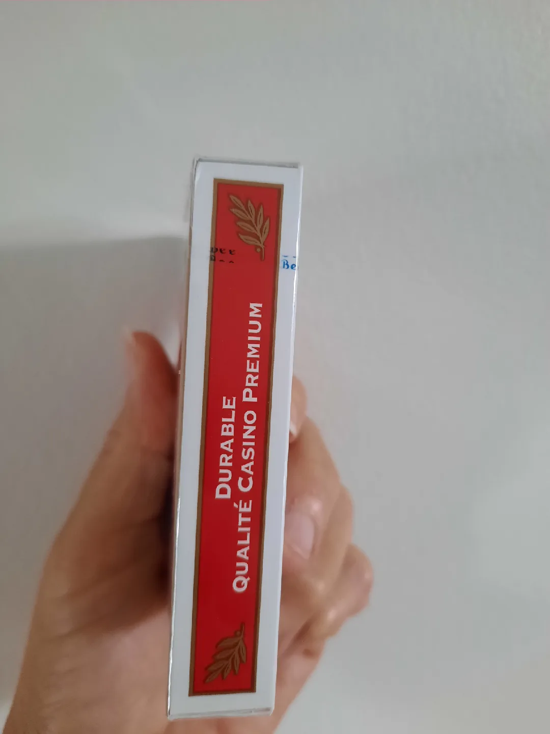 Bee Premium Casino Playing Cards - New image indicator(3)