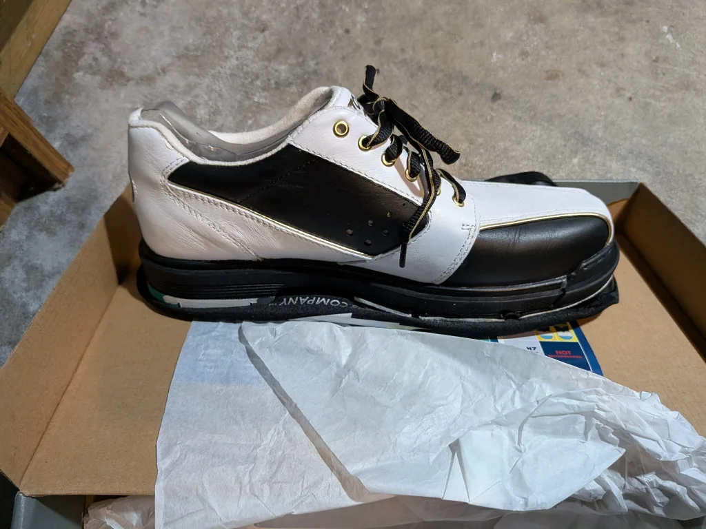 Storm SP604-91 Women's Bowling Shoes - Size 9 image indicator(2)