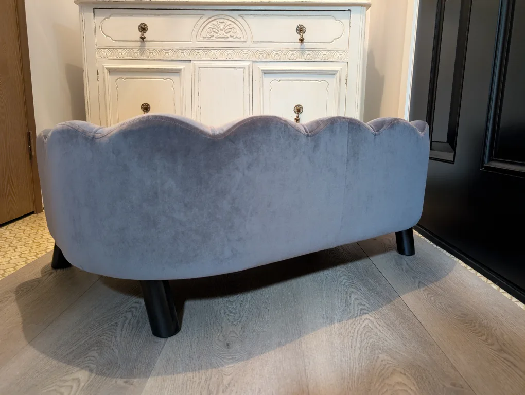 Pet Bed - Elegant Couch Style 🥕 image indicator(3)