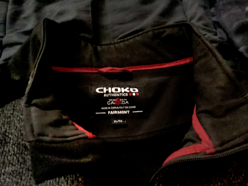 Snap-on Choko Authentics Fairmont Jacket - XL/TG - photo 4
