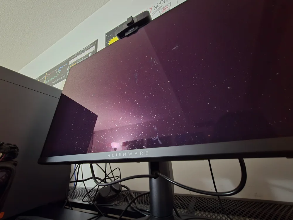 Alienware Gaming Monitor QD-OLED 360hz image indicator(4)