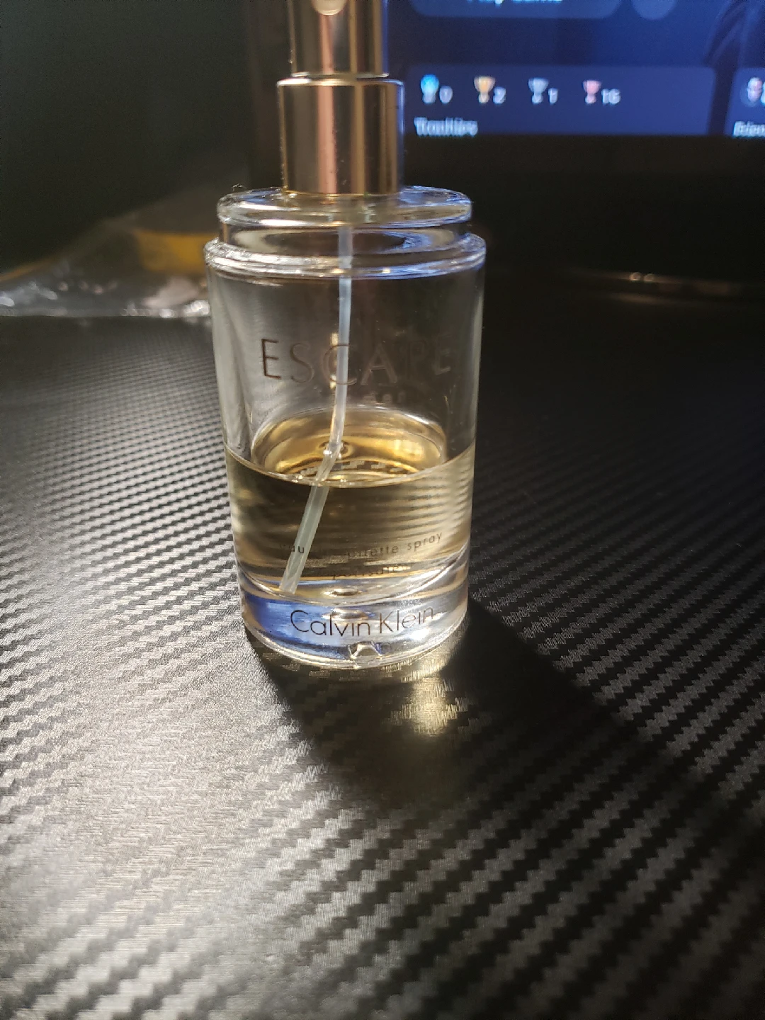 Calvin Klein Escape for Men Edt - photo 2