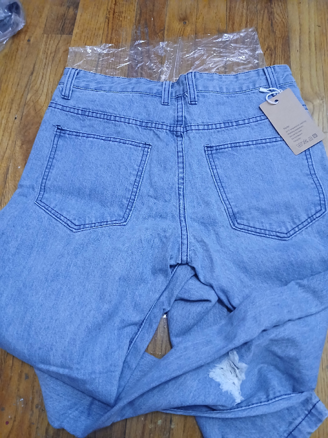NEW* Dant Bulun Ripped Jeans - Size 32 - photo 3