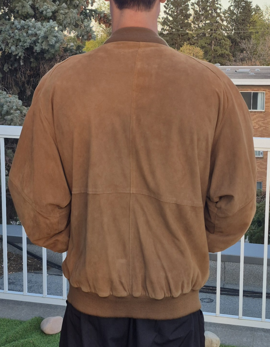 Brown Valentino leather jacket. - photo 3