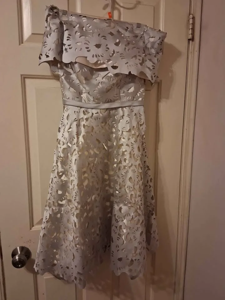 Yesstyle Cocktail dress size 4 or small thumbnail