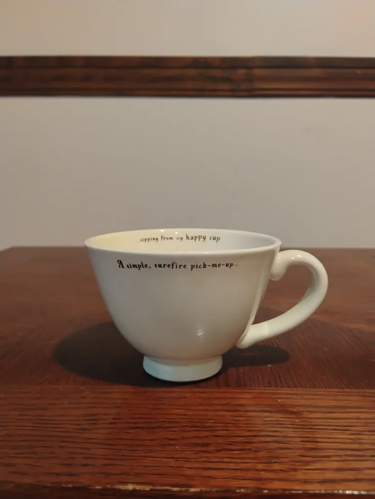Happy Cup - Sipping From My Happy Cup thumbnail