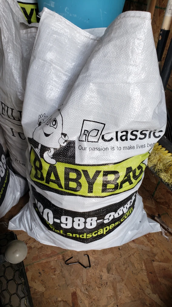Used Landscaping Rock  $5 per Bag. - photo 2