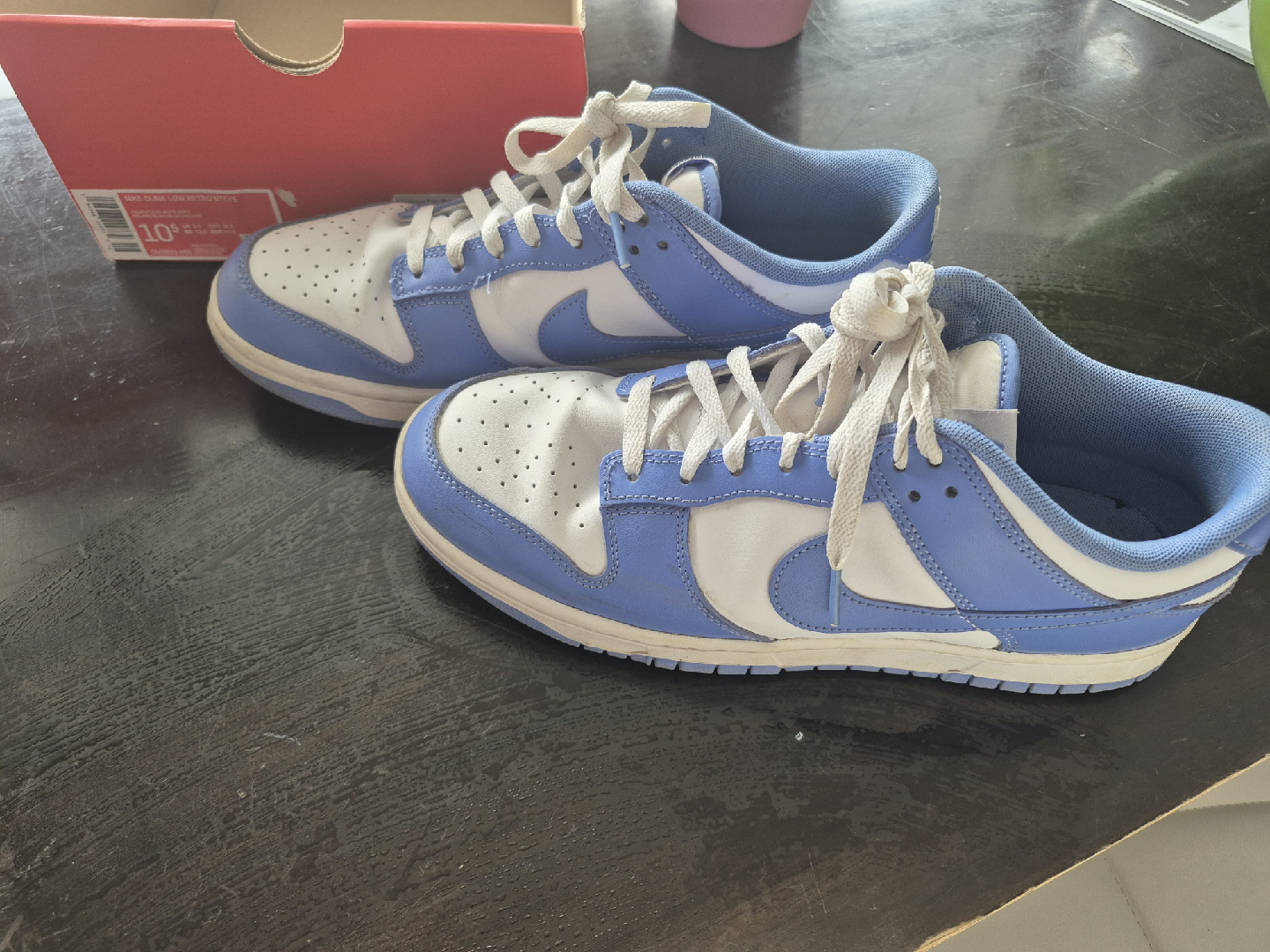 NIKE Dunk Low Retro bttys