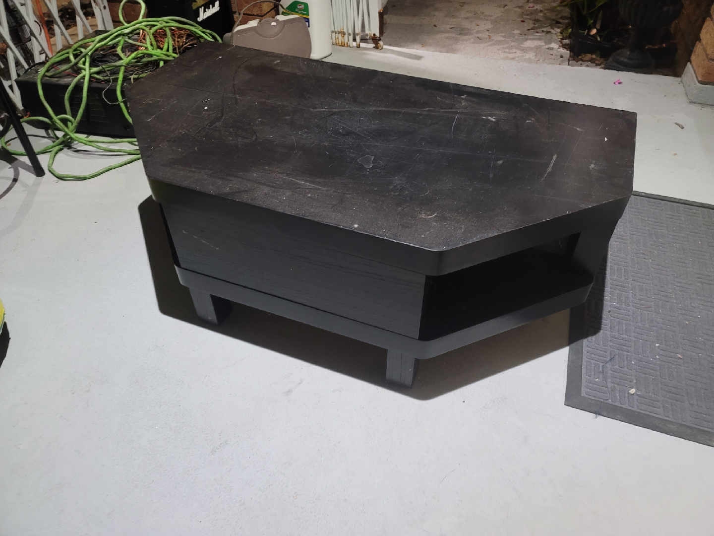 tv stand - photo 3