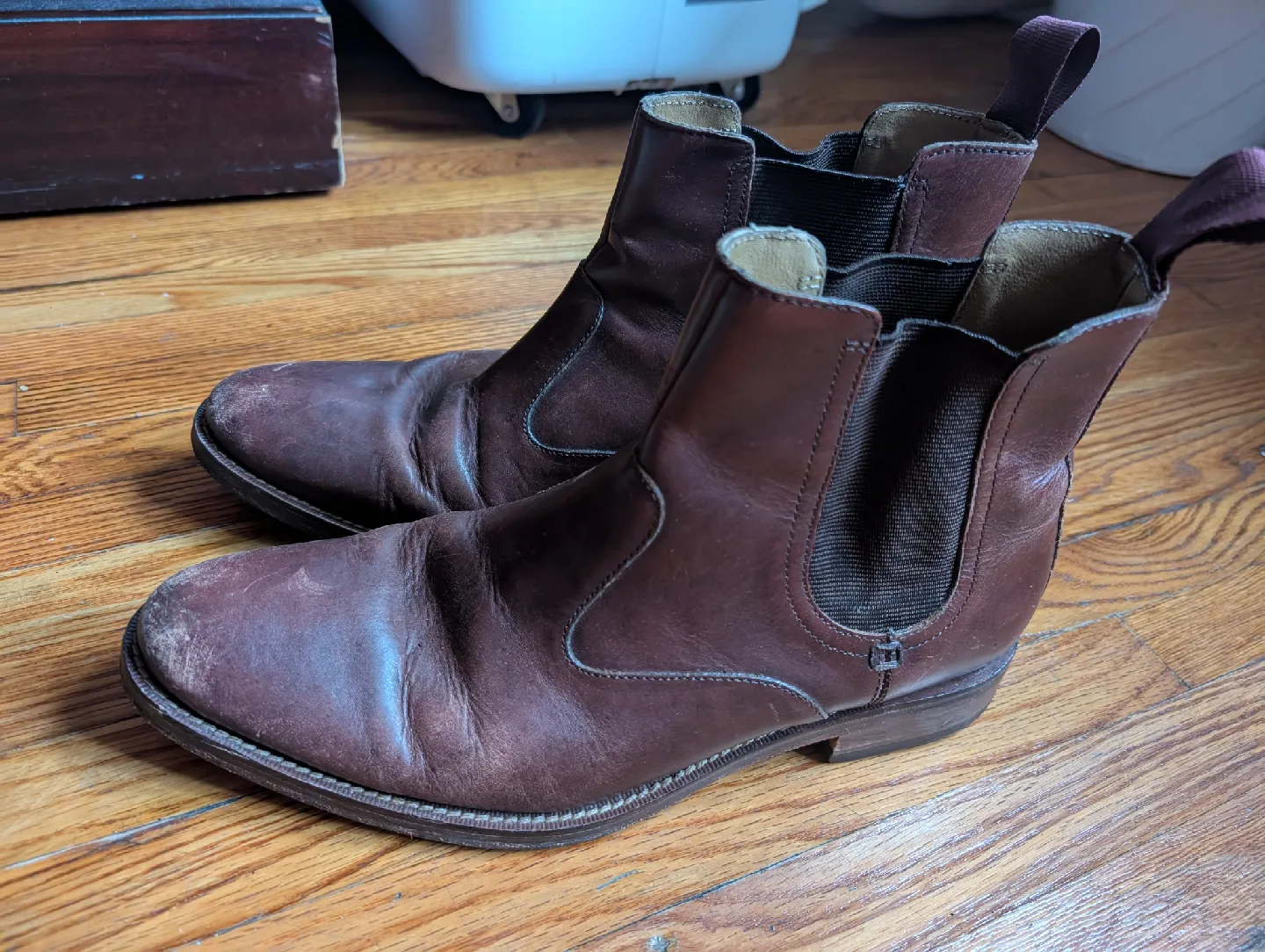 Thursday Boots Chelsea Boots - Men's Size 8 🥕 image indicator(2)